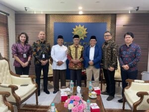 Jamu Silaturahim Metro TV, PP Muhammadiyah Buka Peluang Kerja Sama Peneguhan Visi Kebangsaan Generasi Muda