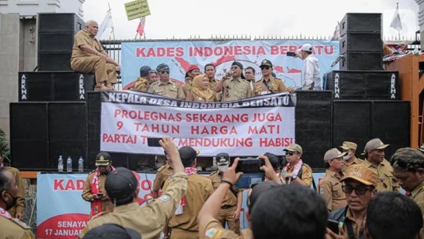 Sarat Nafsu Kekuasaan, LHKP PP Muhammadiyah Desak Usulan Perpanjangan Masa Jabatan Kepala Desa Dihentikan