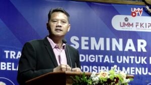 Tidak Semudah di Perbankan, Aktualisasi Transformasi Digital di Dunia Pendidikan Perlu Dirumuskan Matang-matang