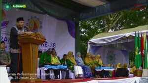 Musyawarah Wilayah Muhammadiyah Kalimantan Selatan Resmi Dibuka