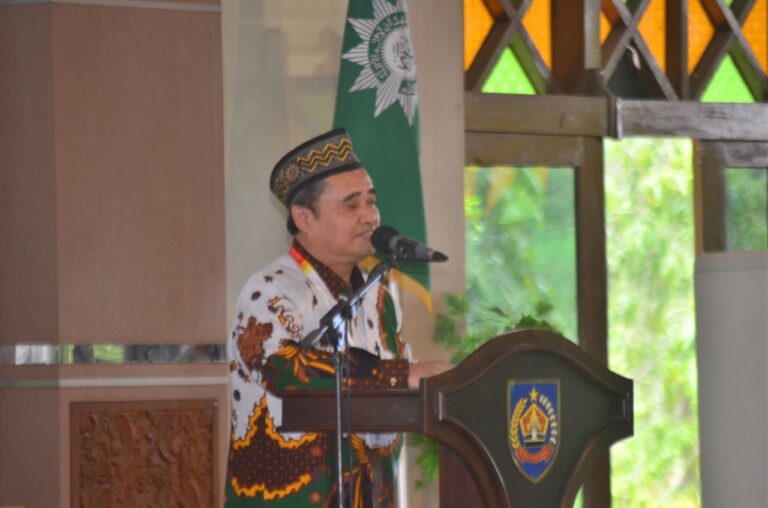 Hadir di Musypimwil, Tafsir Singgung Ketahanan Ekonomi Persyarikatan di Bidang Industri