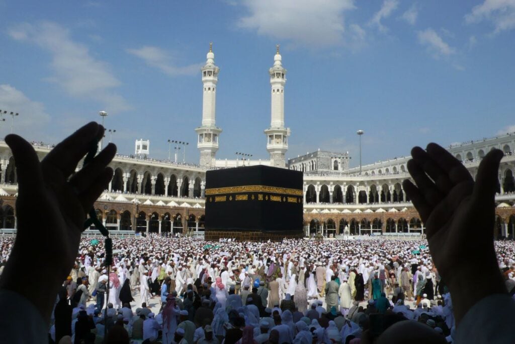<strong>Ibadah Haji Wajib Bagi Kaum Muslimin Dalam Kategori Berikut</strong>