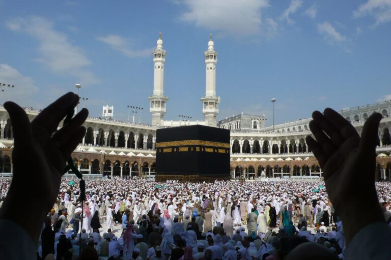 Ibadah Haji Wajib Bagi Kaum Muslimin Dalam Kategori Berikut