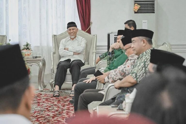 Gubernur Berharap Muktamar Muhammadiyah 2027 Digelar di Sumbar
