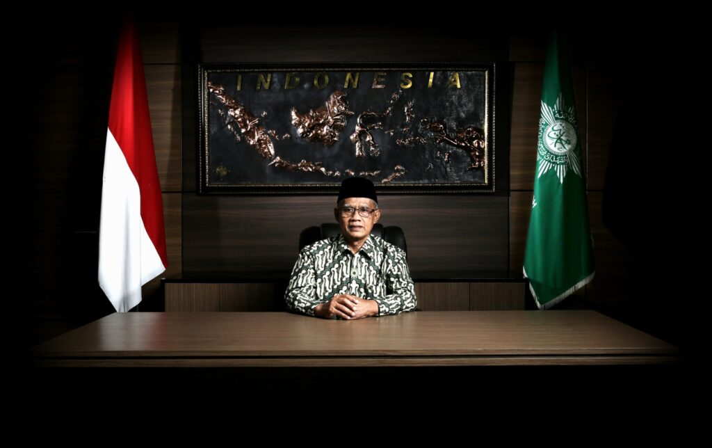 <strong>Haedar Nashir: Isra Miraj Momentum Tingkatkan Etos Iman, Ilmu, dan Amal Saleh</strong>