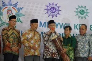 Haedar Rekomendasikan Pendirian PWM Papua Tengah, Papua Pegunungan, dan Papua Selatan