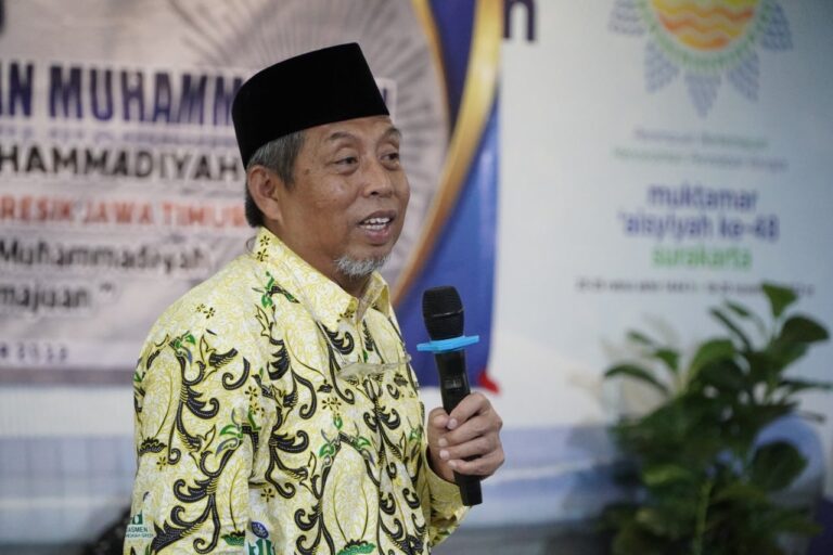Alasan Kiai Dahlan Menempuh Jalur Dakwah Pelayanan Kesehatan