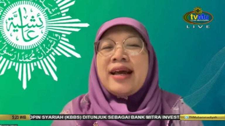 Tujuh Isu Keumatan yang Dicetuskan Muhammadiyah Perlu Diperhatikan
