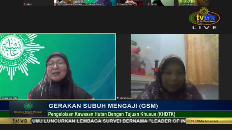 Manfaat Pengelolaan Kawasan Hutan Dengan Tujuan Khusus (KHDTK) Secara Serius