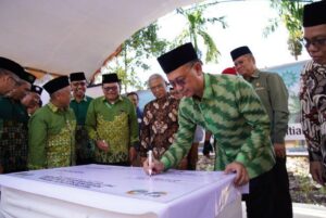 Muhammadiyah Bangun Rumah Sakit Baru di Pontianak