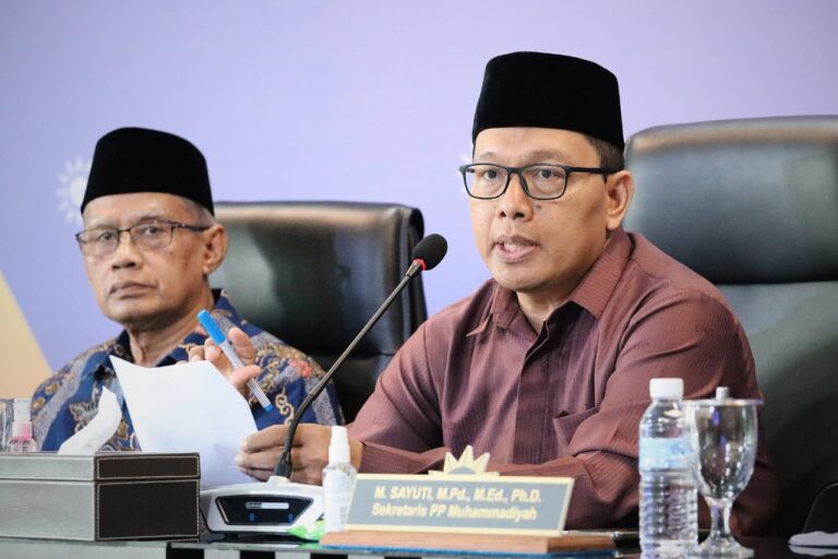 Resmi ! PP Muhammadiyah Menetapkan Hisab Ramadan, Syawal dan Zulhijjah 1444 H