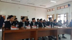 Puluhan Thalabah PUTM Siap Mengabdi di Berbagai AUM Seluruh Indonesia