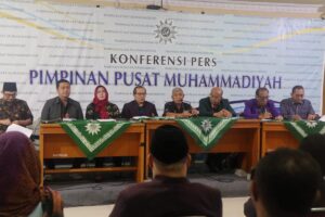 Muhammadiyah dan 7 Organisasi Profesi Kritisi RUU Kesehatan