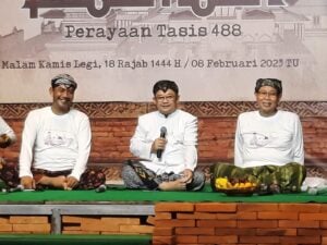 Abdul Mu’ti Menjelaskan Persentuhan Kebudayaan Islam dengan Barat sampai Dakwah Walisongo di Jawa