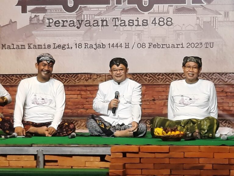 Abdul Mu’ti Menjelaskan Persentuhan Kebudayaan Islam dengan Barat sampai Dakwah Walisongo di Jawa