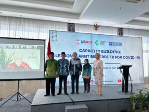 Lembaga Asal Amerika Serikat Puji Kinerja Muhammadiyah Tangani Pandemi