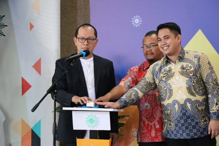 Jelang Muktamar ke-XVIII Pemuda Muhammadiyah Launching Website 