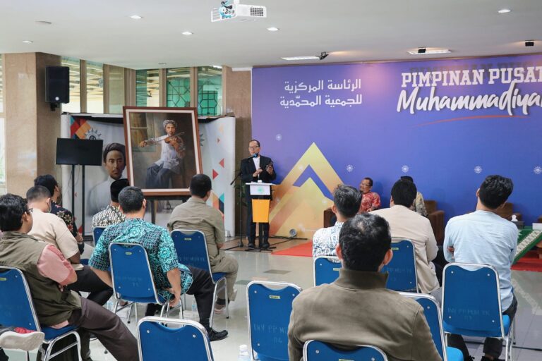 Sekretaris PP Muhammadiyah Dorong Digitalisasi Informasi Ortom