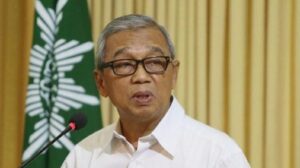 Ketua PP Muhammadiyah Busyro Muqoddas Jaminkan Diri Desak Pembebasan Korban Kriminalisasi Konflik Agraria Pakel