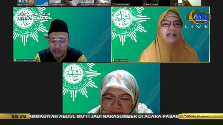 Hindari Krisis Pangan Global, Muhammadiyah Dapat Maksimalkan Sumber Daya Lokal