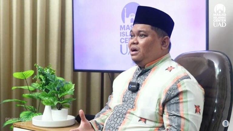 Niat Baik Sudah Dinilai Sebagai Kebaikan Walaupun Baru Diniatkan