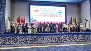 Sambut 22 Mahasiswa asal Thailand, Unismuh Makassar Gelar Masa Orientasi