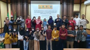 FISIP UHAMKA SelenggarakanPelatihan Menulis Berita bagi Siswa SMA Muhammadiyah