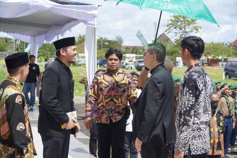 Sambut Kardinal Vatikan, Direktur Mu’allimin Kenalkan Visi Inklusif Muhammadiyah