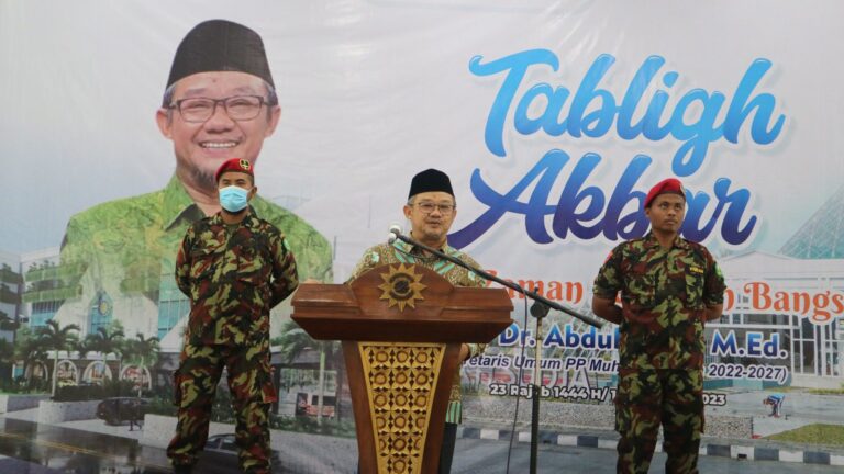Rumah Sakit Muhammadiyah Perlu Menangkap Peluang Medical Tourism yang lagi Ngetren
