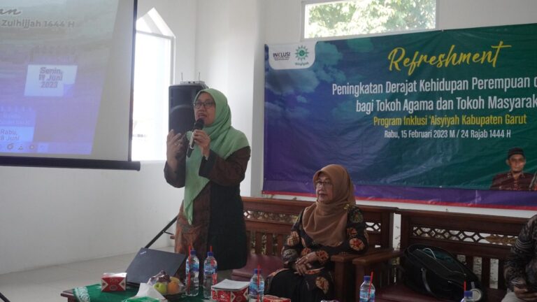Isu Perempuan dan Anak Perlu Perhatian Lebih dari Tokoh Agama dan Masyarakat