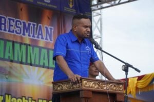 Rahmatan Lil-Alaminnya Nyata Dirasakan Masyarakat Papua, Pemerintah Mimika Dukung Gerak Muhammadiyah