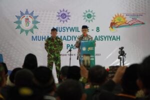 Haedar Nashir Ungkap Keinginan Muhammadiyah Bangun RS di Jayapura