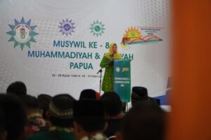 Aisyiyah Terus Majukan Bumi Papua, Risalah Perempuan Berkemajuan Jadi Panduan