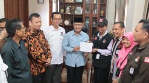 Memasuki Fase Coklit, Haedar Nashir Ajak Warga Masyarakat Kawal Pemilu 2024