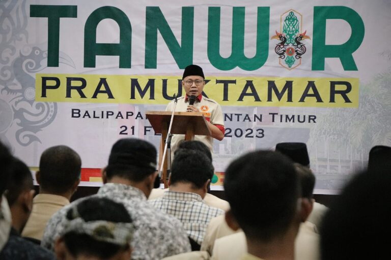 Tanwir ke-4 pra-Muktamar XVIII Pemuda Muhammadiyah Resmi Dibuka