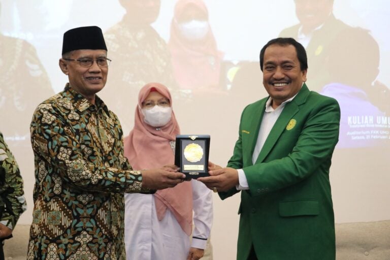 Fakultas Kedokteran dan Rumah Sakit Muhammadiyah-‘Aisyiyah Bersinergi Sehatkan Bangsa