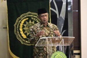 Transformasi Pendidikan dan Kesehatan Harus Libatkan Nilai Iman dan Takwa
