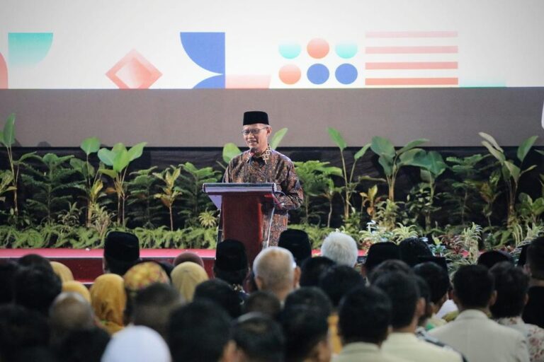 Haedar Nashir : Pemuda dan Negarawan Menentukan Hidup Matinya Bangsa