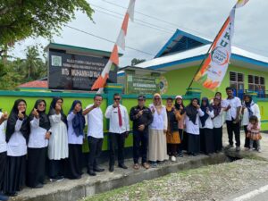 LAZISMU - BAZNAS Wujudkan Sekolah Inklusif di Maluku Tengah