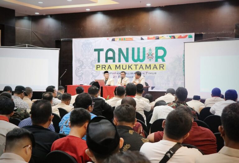 Tanwir Pra-Muktamar Pemuda Muhammadiyah XVIII Tetapkan 36 Nama Calon Formatur