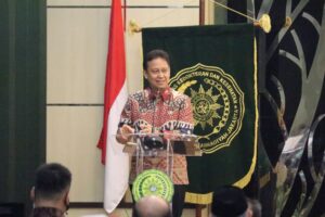 Menkes : Muhammadiyah Is The Most Influence Group Bidang Kesehatan dan Pendidikan