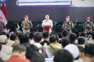 Pimpin Pemuda Muhammadiyah, Dzulfikar Ajak Perteguh Misi Pemuda Negarawan dalam 4 Pilar Pokok Gerakan