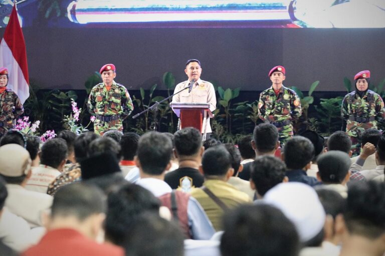 Pimpin Pemuda Muhammadiyah, Dzulfikar Ajak Perteguh Misi Pemuda Negarawan dalam 4 Pilar Pokok Gerakan