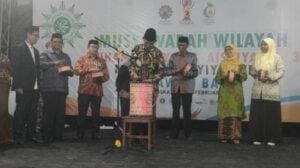 Buka Musywil ke-3 Sulbar, Irwan Akib Minta Penguatan Khidmat Kemanusiaan Muhammadiyah