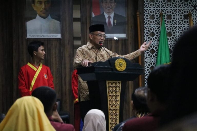 Muhadjir Effendy : Seluruh Usaha Muhammadiyah Sejatinya Jihad Fi Sabilillah