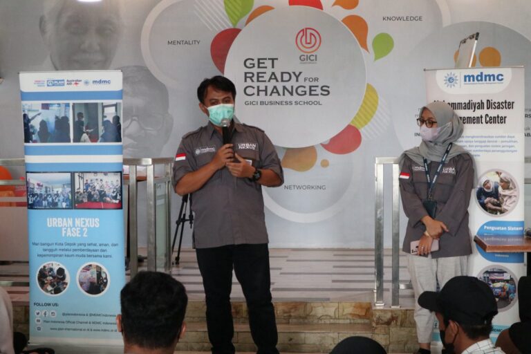 MDMC Gelar Musrembang Kaum Muda, Dorong Lingkungan Sehat, Aman dan Tangguh