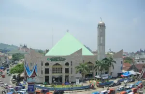 PWM Sumbar Kembali Jadikan Masjid Taqwa Sebagai Pusat Perkaderan