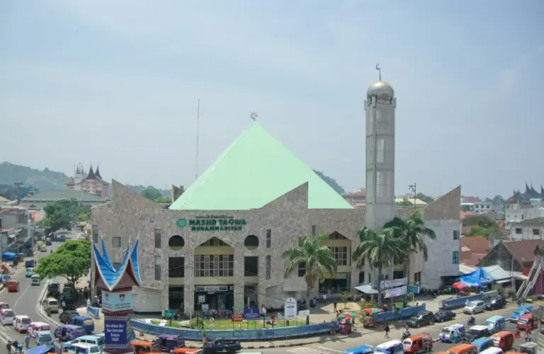 PWM Sumbar Kembali Jadikan Masjid Taqwa Sebagai Pusat Perkaderan