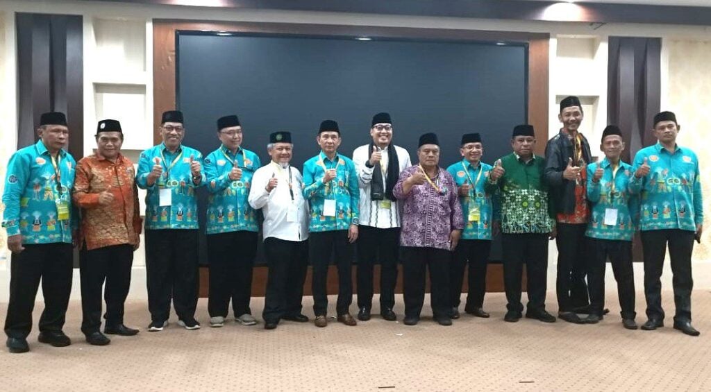 <strong>Gantikan Sun’an Miskan, Akhmad Abubakar Pimpin Muhammadiyah Jakarta 2022-2027</strong>