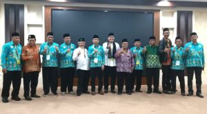 Gantikan Sun’an Miskan, Akhmad Abubakar Pimpin Muhammadiyah Jakarta 2022-2027